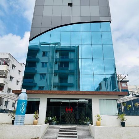 Wild Wings Premium Hotel 海得拉巴 外观 照片