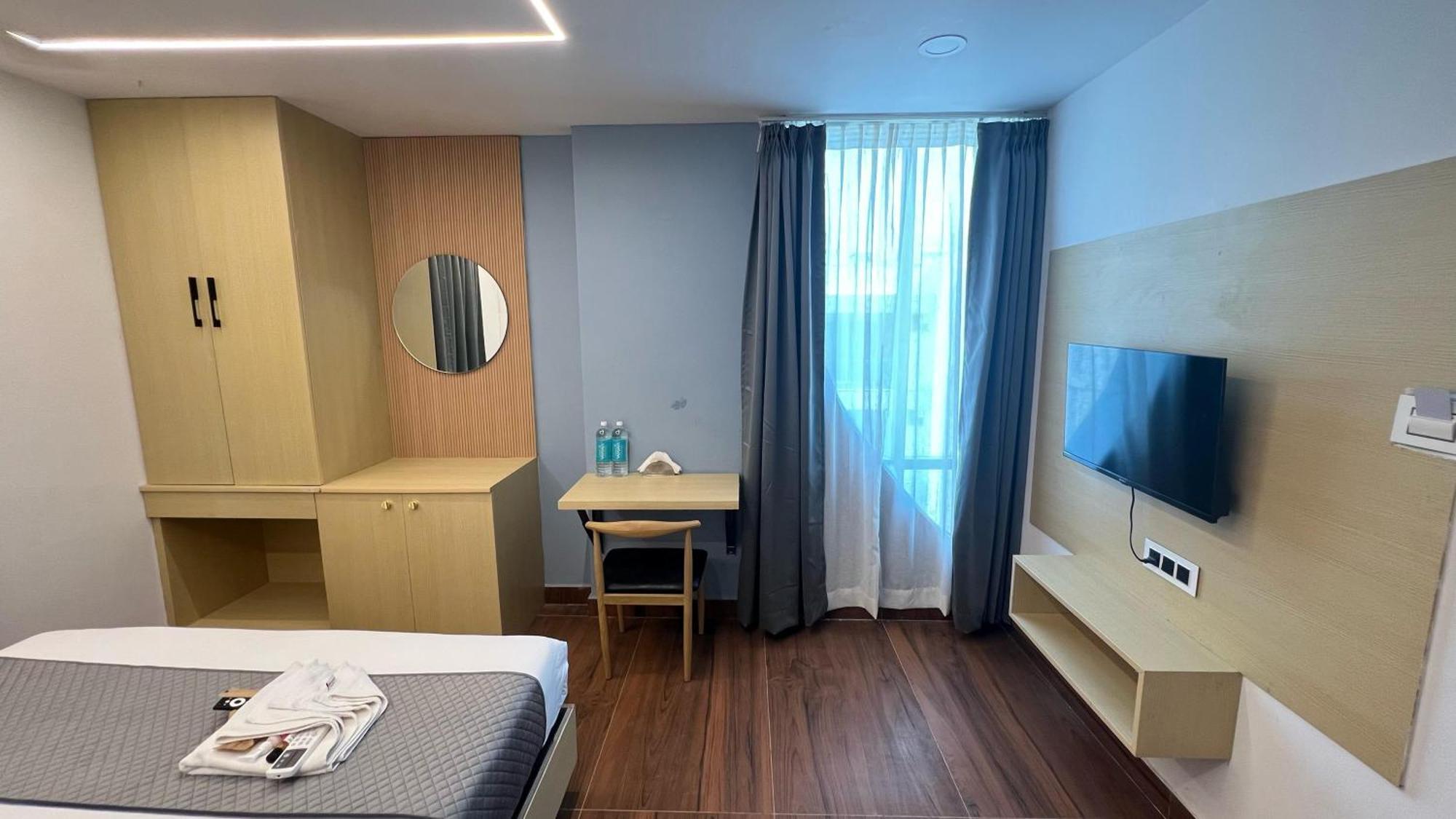 Wild Wings Premium Hotel 海得拉巴 外观 照片