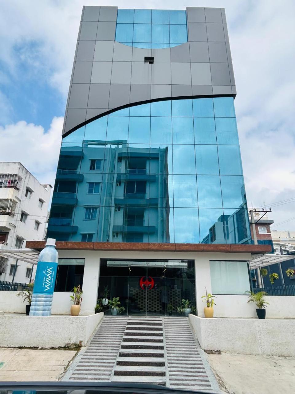 Wild Wings Premium Hotel 海得拉巴 外观 照片